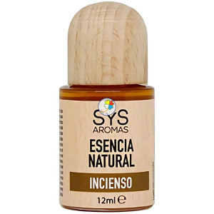 ESENCIA NATURAL DE INCIENSO...