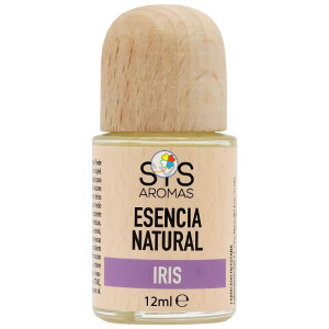 ESENCIA NATURAL DE IRIS...