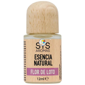 ESENCIA NATURAL DE FLOR DE...