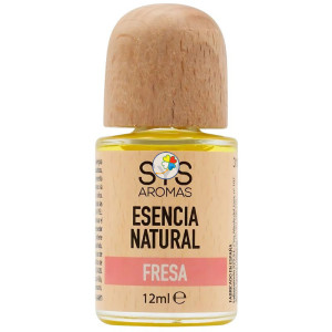 ESENCIA NATURAL DE FRESA...