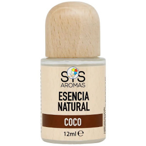 ESENCIA NATURAL DE COCO...