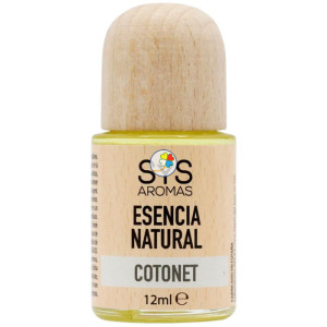 ESENCIA NATURAL DE COTONET...