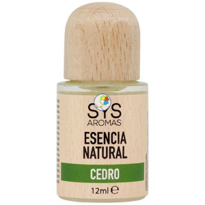 ESENCIA NATURAL DE CEDRO...