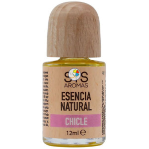 ESENCIA NATURAL DE CHICLE...