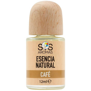 ESENCIA NATURAL DE CAFÉ...