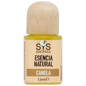 ESENCIA NATURAL DE CANELA...
