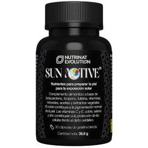 SUN ACTIVE 30 CAPSULAS...