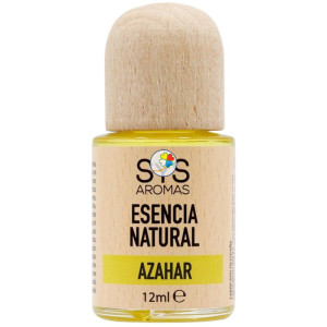 ESENCIA NATURAL DE AZAHAR...