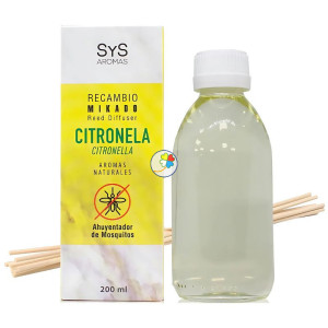 RECAMBIO MIKADO CITRONELA...