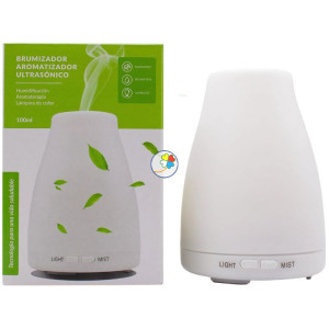 HUMIDIFICADOR ULTRASÓNICO...