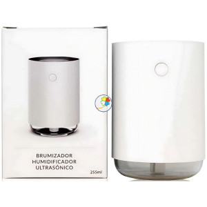 HUMIDIFICADOR ULTRASÓNICO...
