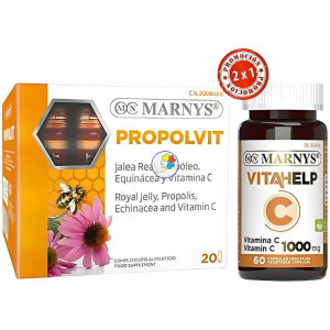 2X1 PROPOLVIT Y VITAHELP C...