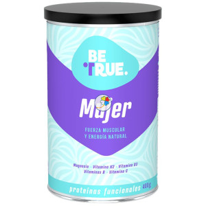 MUJER 400G BE TRUE - TONGIL