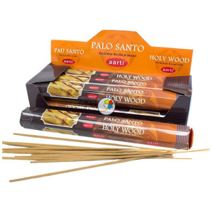 INCIENSO PALO SANTO AARTI...