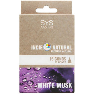 INCIENSO NATURAL DE WHITE...