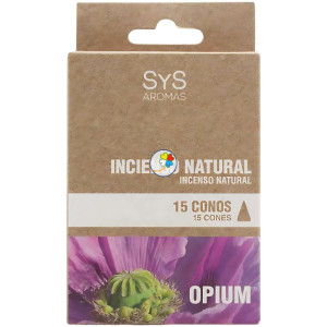 INCIENSO NATURAL DE OPIUM...