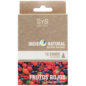 INCIENSO NATURAL DE FRUTOS...