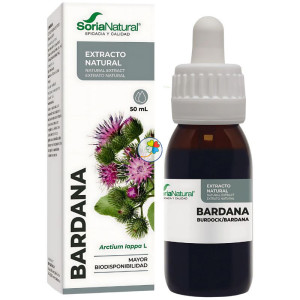 EXTRACTO DE BARDANA 50ML...