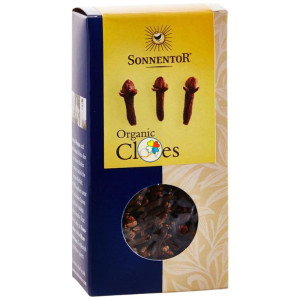 CLAVO ENTERO BIO 35G SONNENTOR