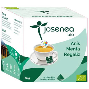 ANÍS-MENTA-REGALIZ BIO 10...