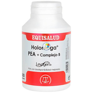 HOLOMEGA PEA + COMPLEJO B...