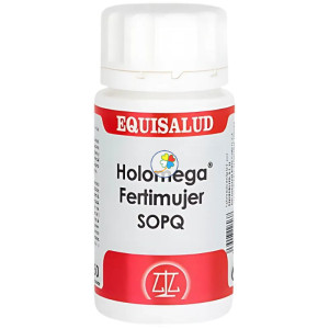 HOLOMEGA FERTIMUJER SOPQ 50...