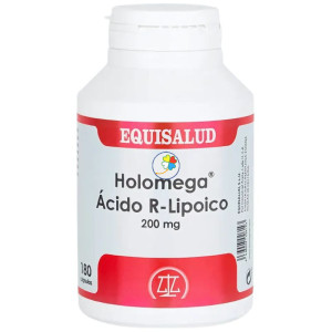 HOLOMEGA ÁCIDO R-LIPOICO...