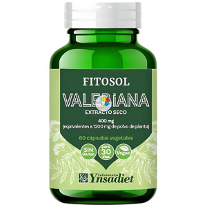 FITOSOL VALERIANA 60...