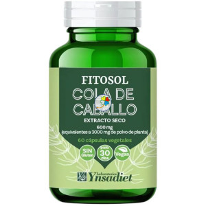 FITOSOL COLA DE CABALLO 60...