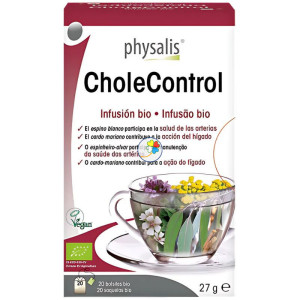 CHOLECONTROL INFUSIÓN 20...
