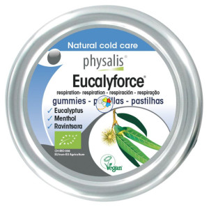 EUCALYFORCE GOMINOLAS 45G...