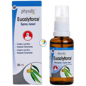 EUCALYFORCE SPRAY NASAL...