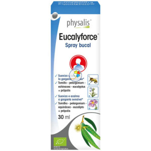 EUCALYFORCE SPRAY BUCAL...