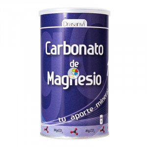 CARBONATO DE MAGNESIO 200Gr. DRASANVI
