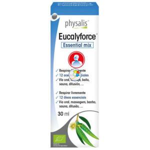 EUCALYFORCE ESSENTIAL MIX...