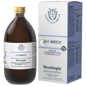 OR-MECH 500ML GIANLUCA MECH