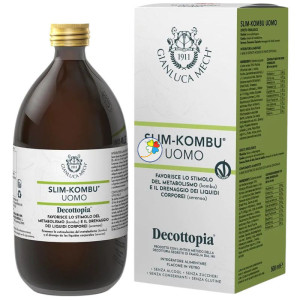 SLIM-KOMBU HOMBRE 500ML...