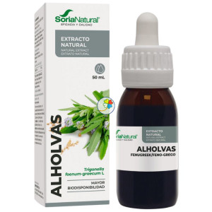 EXTRACTO DE ALHOLVAS 50ML...