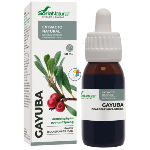 EXTRACTO DE GAYUBA 50ML...