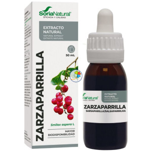 EXTRACTO DE ZARZAPARRILLA...