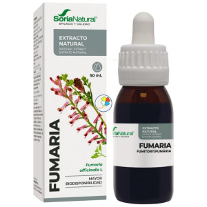 EXTRACTO DE FUMARIA 50ML...