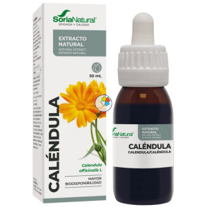 EXTRACTO DE CALÉNDULA 50ML...