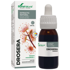 EXTRACTO DE DROSERA 50ML...