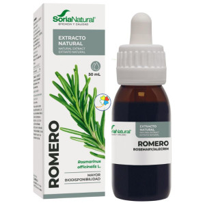 EXTRACTO DE ROMERO 50ML...
