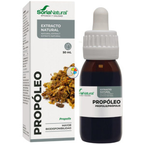 EXTRACTO DE PROPÓLEO 50ML...