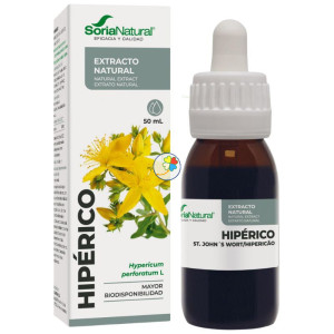 EXTRACTO DE HIPÉRICO 50ML...