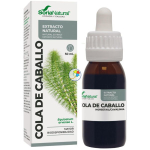 EXTRACTO DE COLA DE CABALLO...
