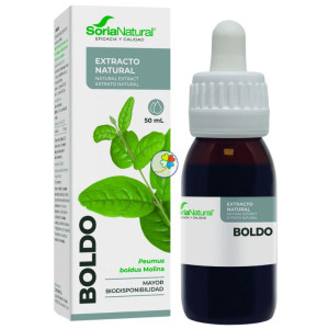 EXTRACTO DE BOLDO 50ML...