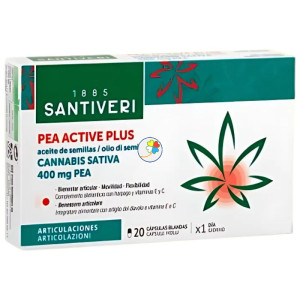 PEA ACTIVE PLUS 20 CAPSULAS...