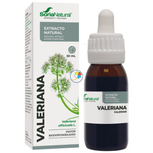 EXTRACTO DE VALERIANA 50ML...